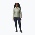 Women's down jacket Columbia Lake 22 II Down Hooded safari 2