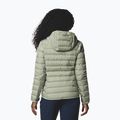 Women's down jacket Columbia Lake 22 II Down Hooded safari 3