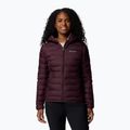 Columbia women's Lake 22 II Down Hooded moonvista down jacket
