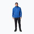 Columbia Ampli-Dry II Shell mountain blue men's rain jacket 2