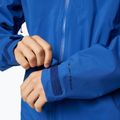 Columbia Ampli-Dry II Shell mountain blue men's rain jacket 9