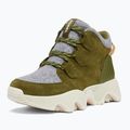 Women's shoes Sorel Kinetic Impact Caribou utility green/light aloe 11