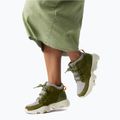 Women's shoes Sorel Kinetic Impact Caribou utility green/light aloe 18