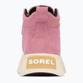 Sorel Youth Out N About IV Classic WP children's snow boots dazed mauve/honey white 11