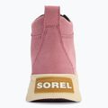 Sorel Youth Out N About IV Classic WP children's snow boots dazed mauve/honey white 6