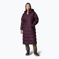 Columbia women's down coat Pike Lake II Long moonvista 3