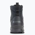 Sorel Buxton Lite Lace Plus WP black/black men's snow boots 6