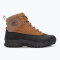 Men's snow boots Sorel Buxton Lite Lace Plus Wp elk/black 2