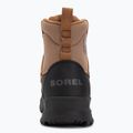 Men's snow boots Sorel Buxton Lite Lace Plus Wp elk/black 6
