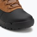 Men's snow boots Sorel Buxton Lite Lace Plus Wp elk/black 7