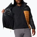 Columbia Powder Lite II Hooded sunstone/ shark down jacket for men 7