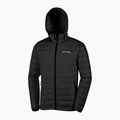 Columbia Powder Lite II Hooded black men's down jacket 8