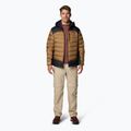 Men's Columbia Autumn Park II Down Hooded jacket delta/ black 2