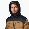 Men's Columbia Autumn Park II Down Hooded jacket delta/ black 5