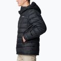 Men's Columbia Autumn Park II Down Hooded Jacket black 3