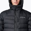 Men's Columbia Autumn Park II Down Hooded Jacket black 4