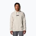 Men's sweatshirt Columbia Trek Hoodie dark stone/puff box gem