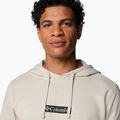 Men's sweatshirt Columbia Trek Hoodie dark stone/puff box gem 5