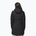 Women's down coat Columbia Lake 22 II Down Long Hooded black 3