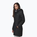 Women's down coat Columbia Lake 22 II Down Long Hooded black 4