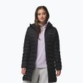 Women's down coat Columbia Lake 22 II Down Long Hooded black 5