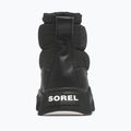 Women's Sorel Out N About IV Puffy WP snow boots black/chalk 13