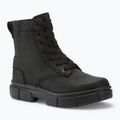 Women's Sorel Explorer Strt Lace Boot black/black