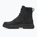 Women's Sorel Explorer Strt Lace Boot black/black 10