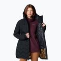 Women's Columbia Mountain Croo III Mid Down Coat black 7