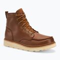 Men's Sorel Slabtown 62 Moc WP velvet tan/tobacco boots