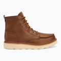 Men's Sorel Slabtown 62 Moc WP velvet tan/tobacco boots 2