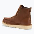 Men's Sorel Slabtown 62 Moc WP velvet tan/tobacco boots 3