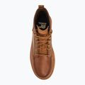 Men's Sorel Slabtown 62 Moc WP velvet tan/tobacco boots 5
