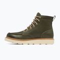 Men's Sorel Slabtown 62 Moc WP alpine tundra/tawny buff boots 10
