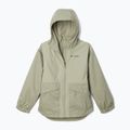 Columbia Rainy Trails II Fleece safari children's rain jacket