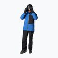 Columbia Winter District III mountain blue/black men's ski jacket 2