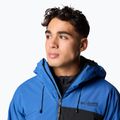 Columbia Winter District III mountain blue/black men's ski jacket 5