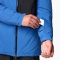 Columbia Winter District III mountain blue/black men's ski jacket 8