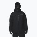 Men's ski jacket Columbia Winter District III black