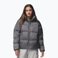 Women's insulated jacket Columbia Puffect II Full Zip city grey