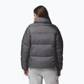 Women's insulated jacket Columbia Puffect II Full Zip city grey 3