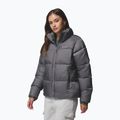 Women's insulated jacket Columbia Puffect II Full Zip city grey 4