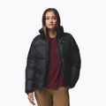 Women's insulated jacket Columbia Puffect II Full Zip black 5