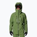 Men's Columbia Platinum Peak II 3L Shell canteen ski jacket