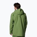 Men's Columbia Platinum Peak II 3L Shell canteen ski jacket 3