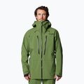 Men's Columbia Platinum Peak II 3L Shell canteen ski jacket 4