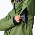 Men's Columbia Platinum Peak II 3L Shell canteen ski jacket 8