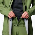 Men's Columbia Platinum Peak II 3L Shell canteen ski jacket 10