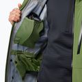 Men's Columbia Platinum Peak II 3L Shell canteen ski jacket 11