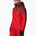 Columbia men's Last Tracks II sail red/spice ski jacket 3